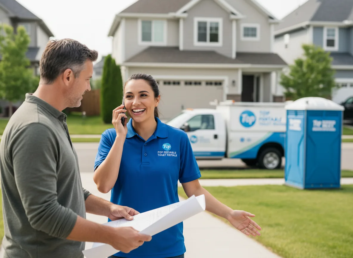 Short Term Porta Potty Rental Mansfield, TN FAQs